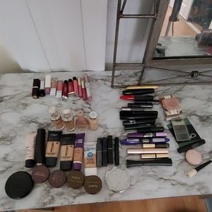 Tons of Makeup